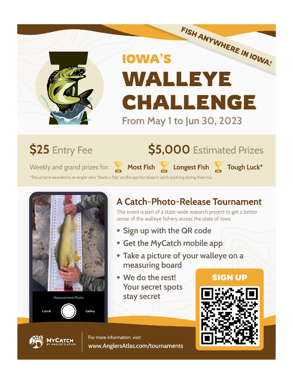 Iowa Walleye Challenge - Stand Alone Flier.jpg